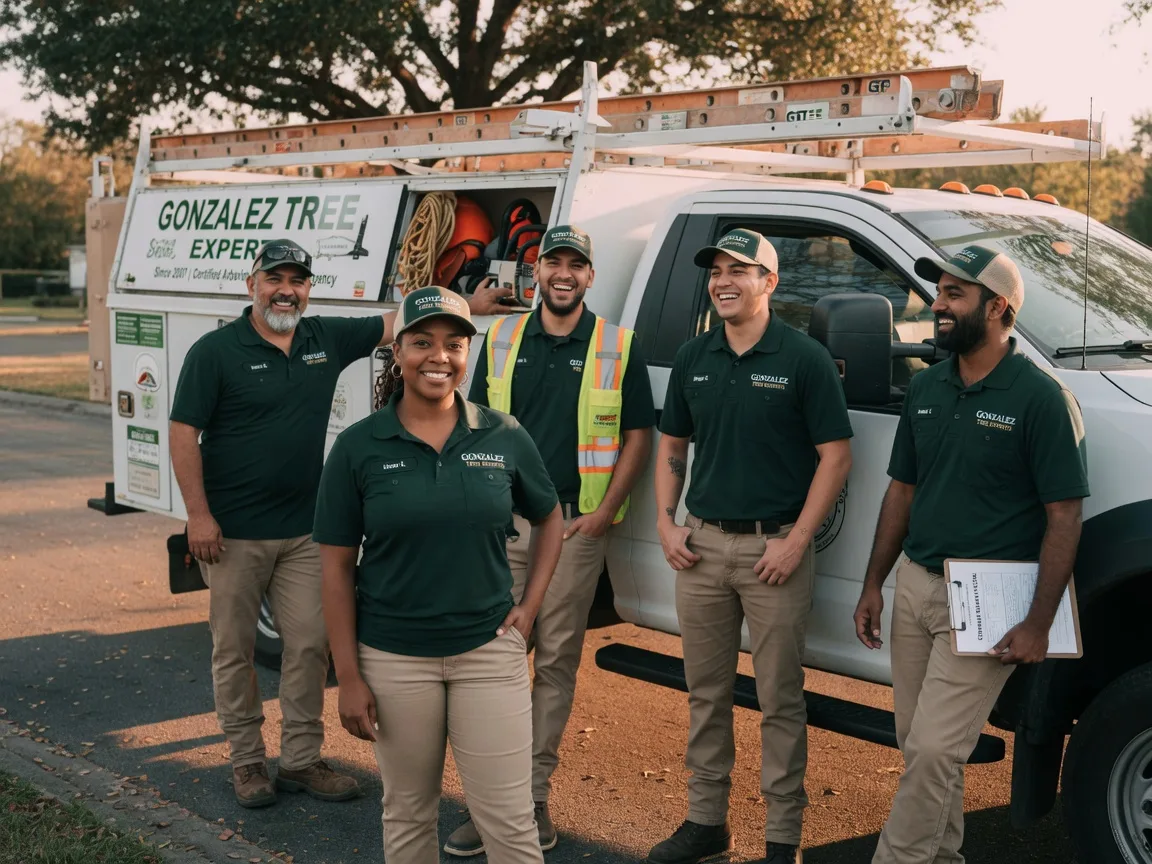 Tree Service company in Harristown, IL
